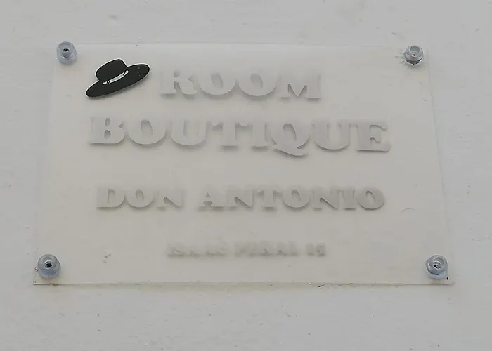 Boutique Don Antonio شقة